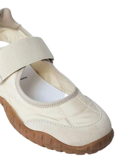 Ballerina Tyre MIU MIU | 5F416ED7CF0304